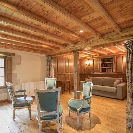 Villa Manoir De Damigny Saint-Martin-des-Entrées Esterno foto