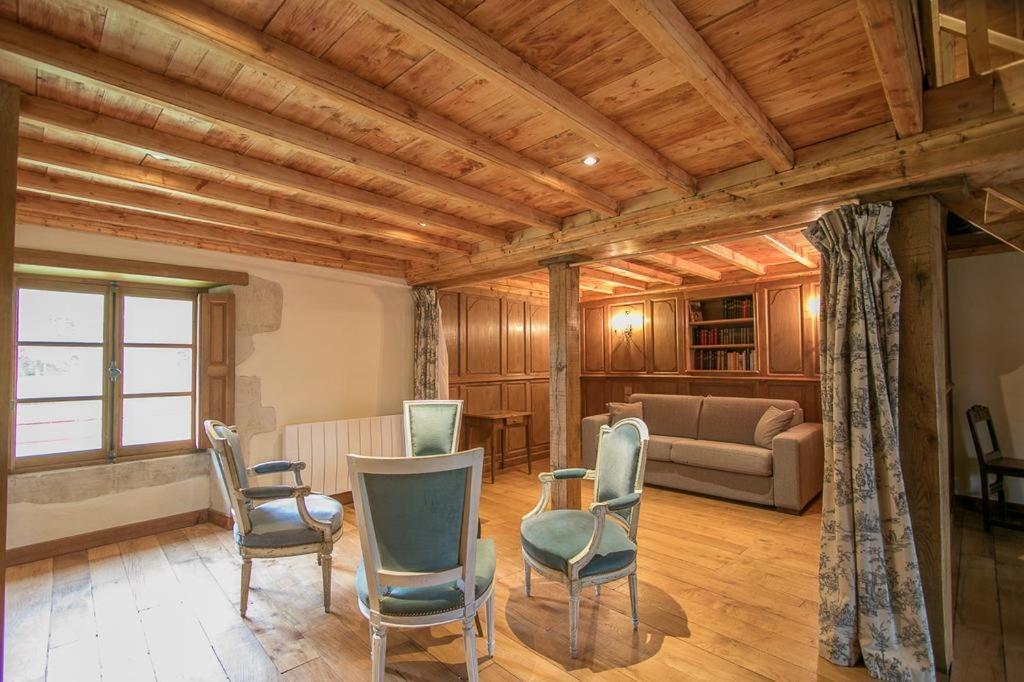 Villa Manoir De Damigny Saint-Martin-des-Entrées Esterno foto