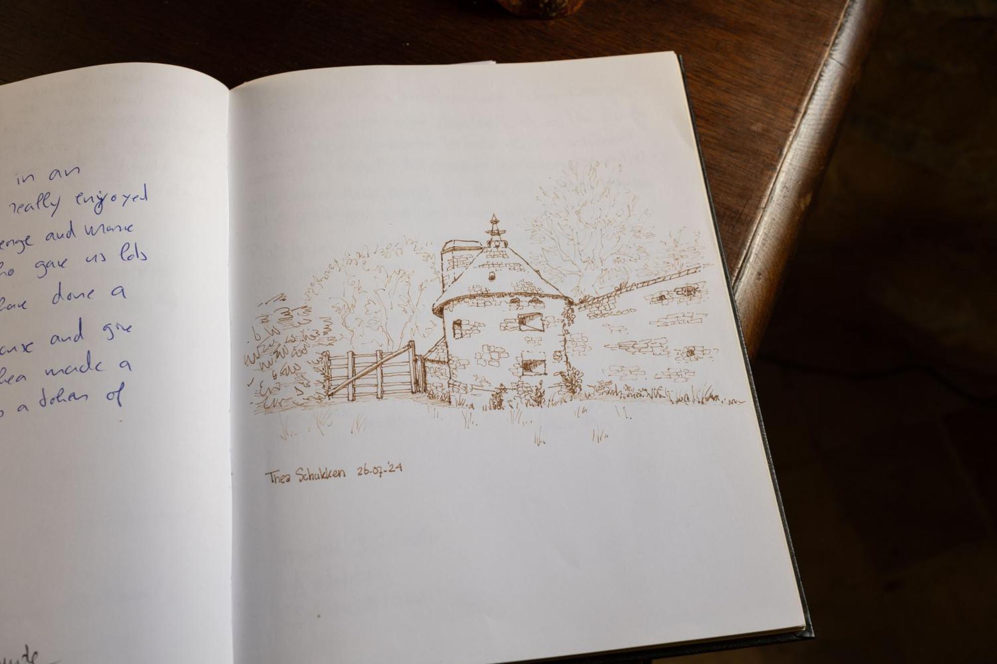 Villa Manoir De Damigny Saint-Martin-des-Entrées Esterno foto