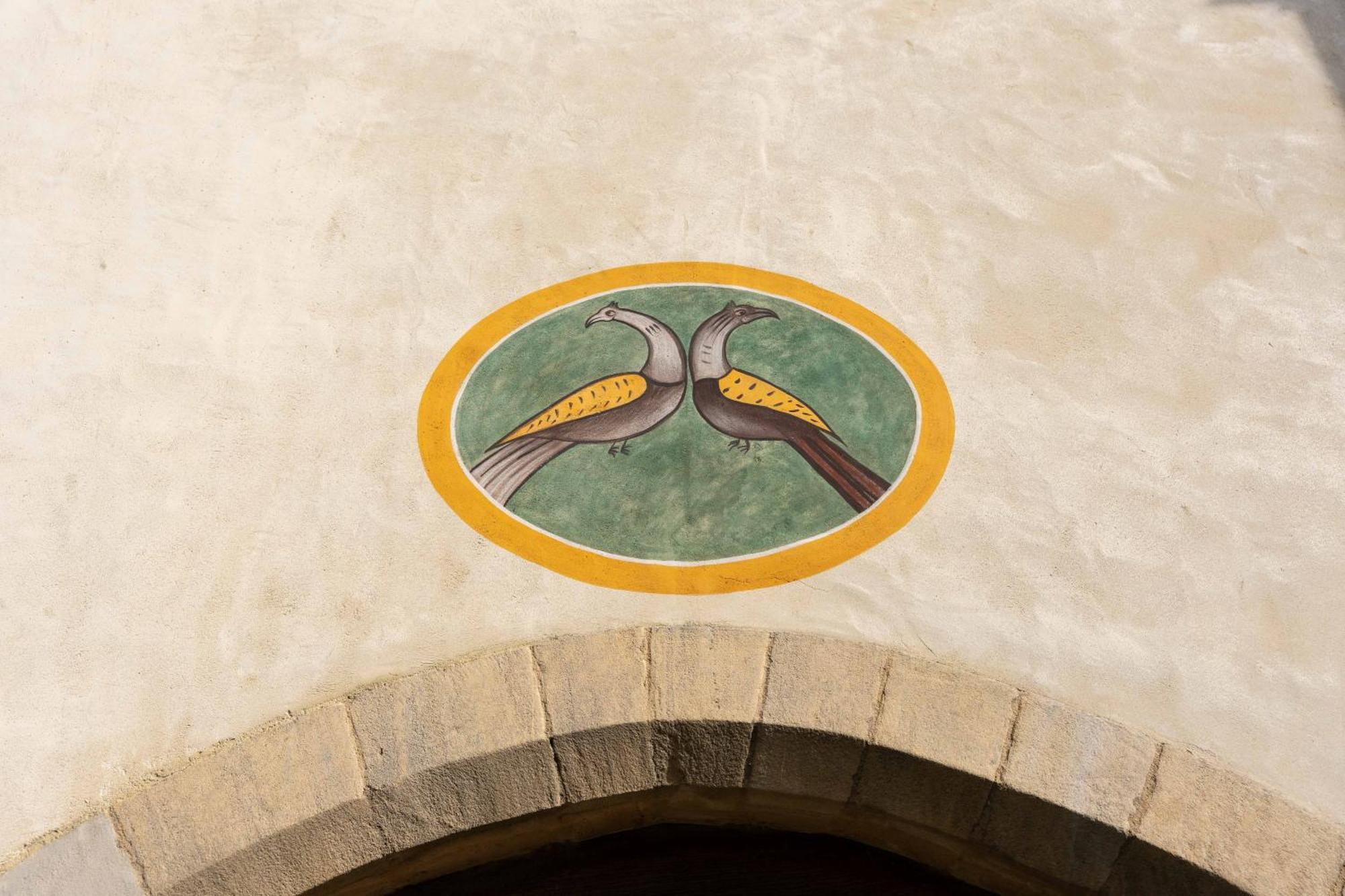Villa Manoir De Damigny Saint-Martin-des-Entrées Esterno foto