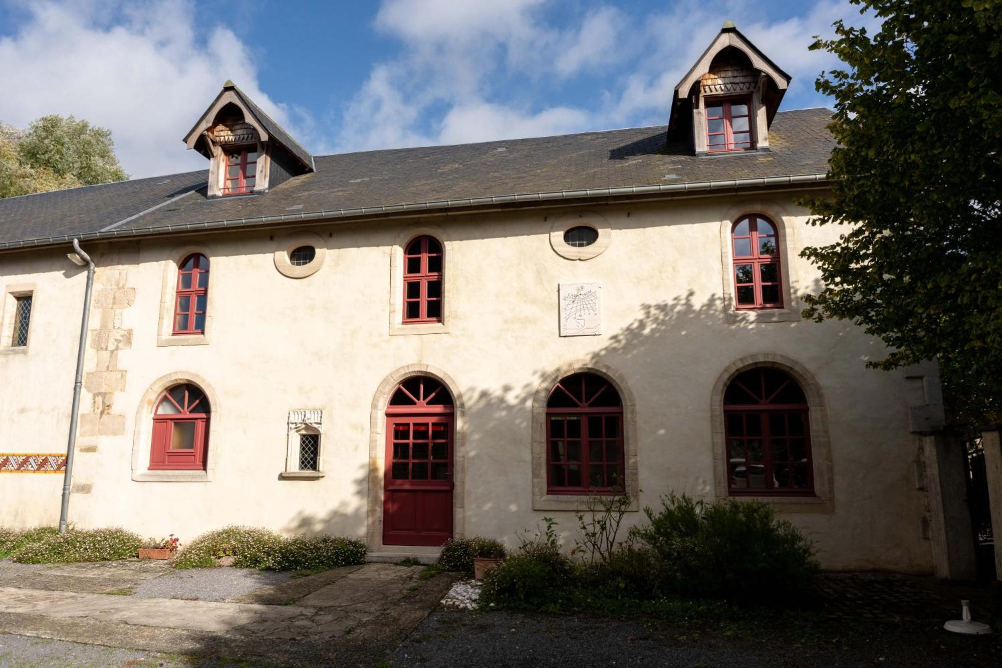 Villa Manoir De Damigny Saint-Martin-des-Entrées Esterno foto