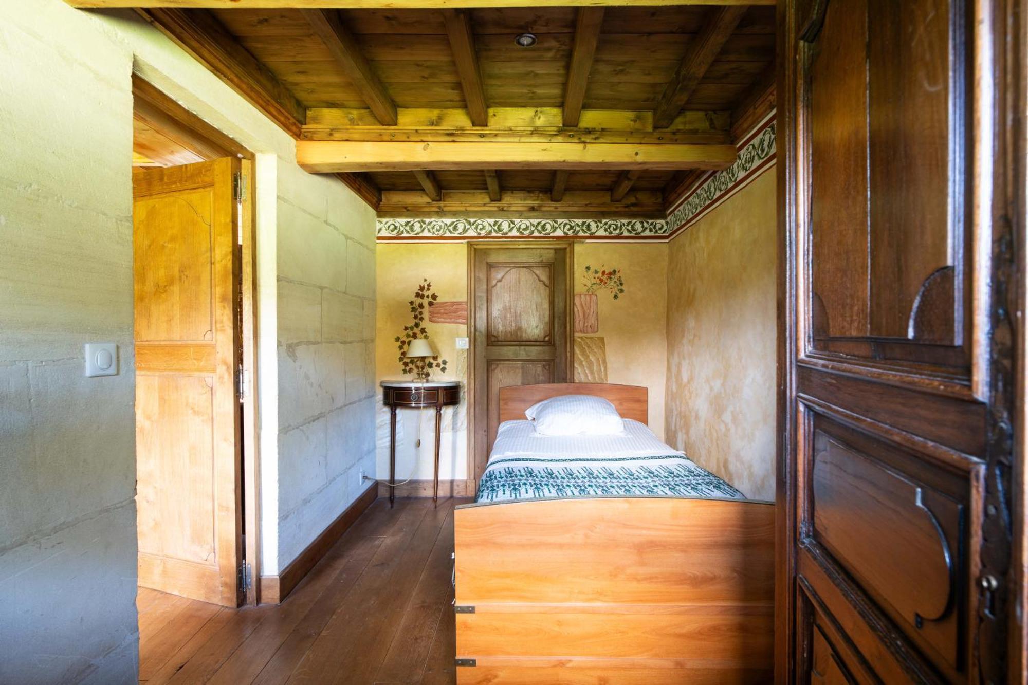 Villa Manoir De Damigny Saint-Martin-des-Entrées Esterno foto