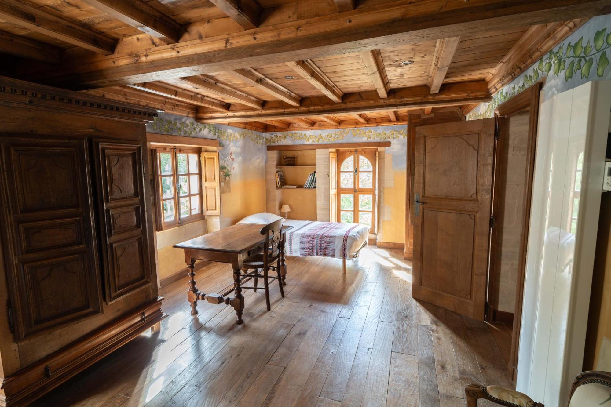 Villa Manoir De Damigny Saint-Martin-des-Entrées Esterno foto