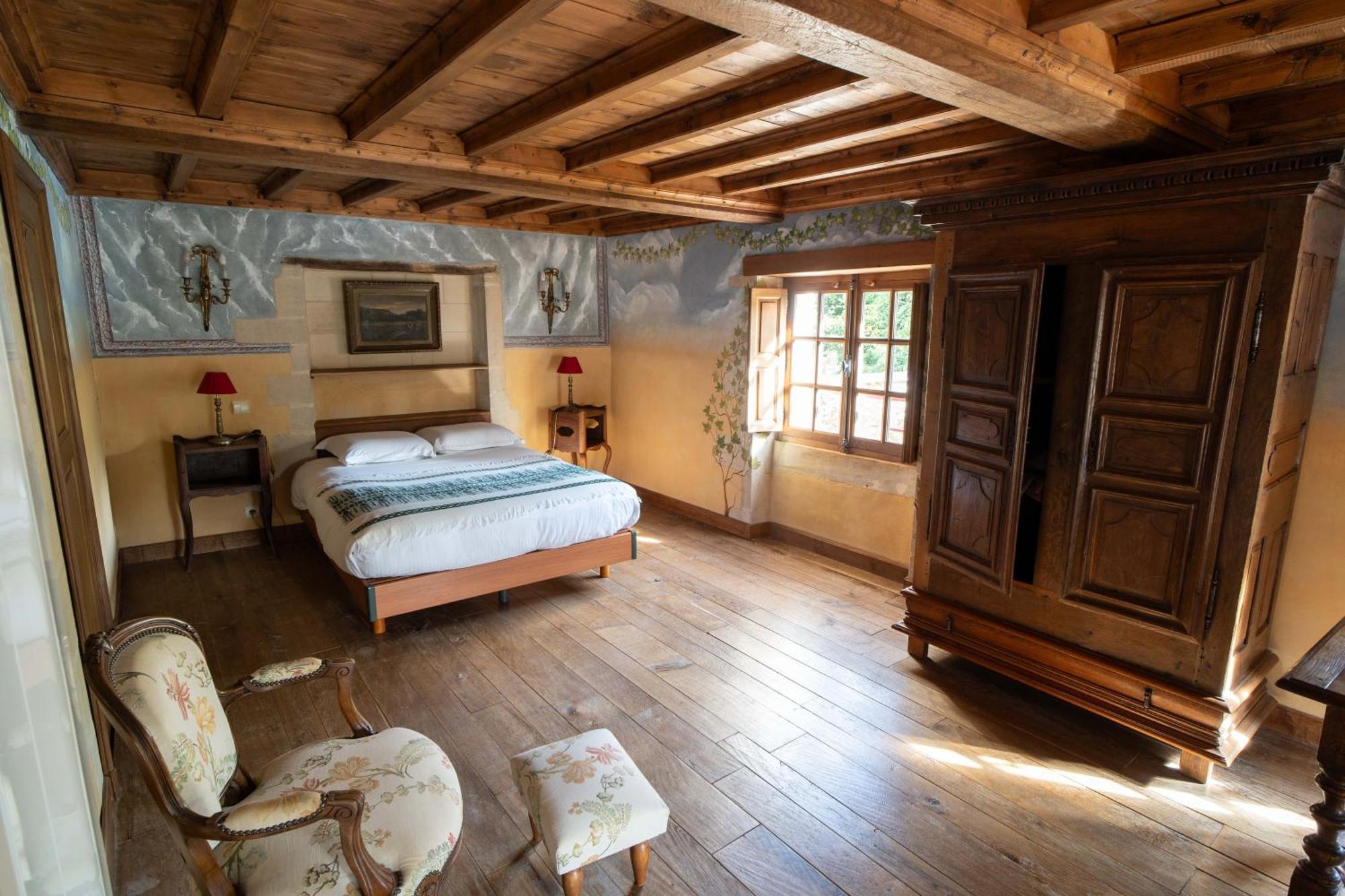 Villa Manoir De Damigny Saint-Martin-des-Entrées Esterno foto